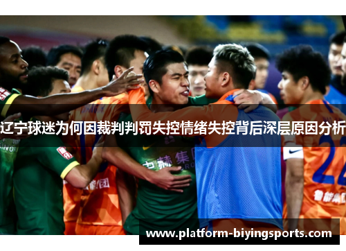 辽宁球迷为何因裁判判罚失控情绪失控背后深层原因分析 辽宁球迷为何因裁判判罚失控情绪失控背后深层原因分析