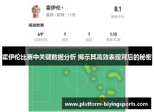霍伊伦比赛中关键数据分析 揭示其高效表现背后的秘密